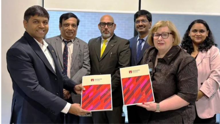Macquarie and Aditya universities partner to offer joint engineering degrees