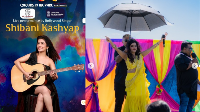 “People sent on my name without my knowledge”: Bollywood singer Shibani Kashyap responds after Indian performers overstay visa in New Zealand
