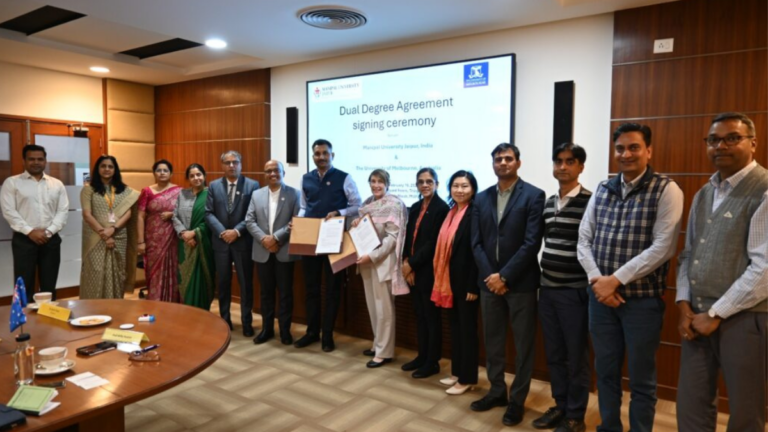 Students to study in Australia and India under new Melbourne-Manipal universities science degree deal