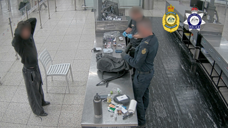 Dr Seuss-themed LSD tabs allegedly found in traveller’s luggage at Perth Airport