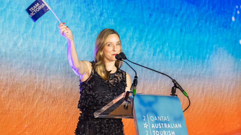 Victoria dominates national tourism awards with six gold, eight silver and two bronze