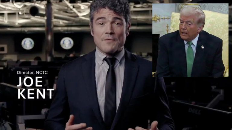 “You don’t get to redefine this war”: Gold Star wife rebukes Trump’s counter-terrorism chief after resignation over Iran war