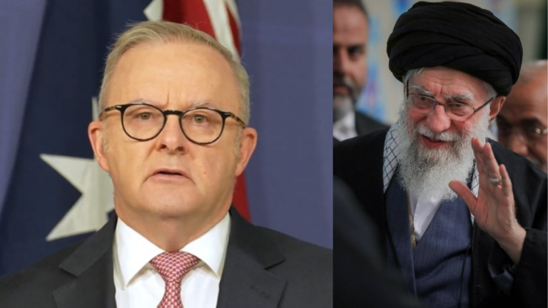 Australian leaders signal no sympathy for ‘abhorrent’ Iranian regime, back US move to stop nuclear threat