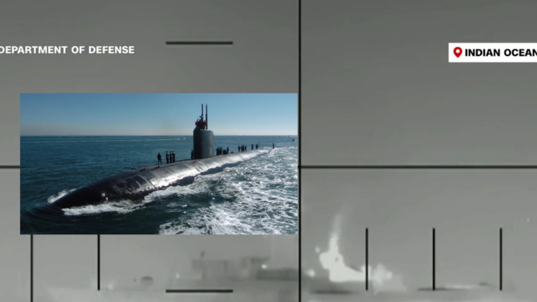 Three Australian officers aboard US vessel involved in sinking Iranian warship, PM confirms