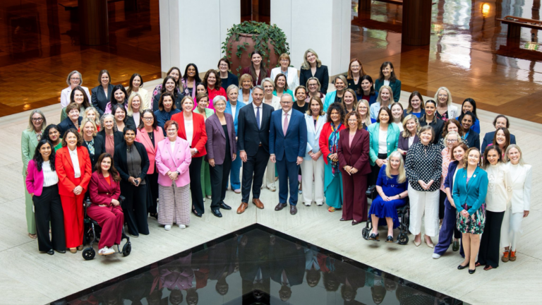 “There’s more to do”: Prime Minister Anthony Albanese marks International Women’s Day with focus on policy gains