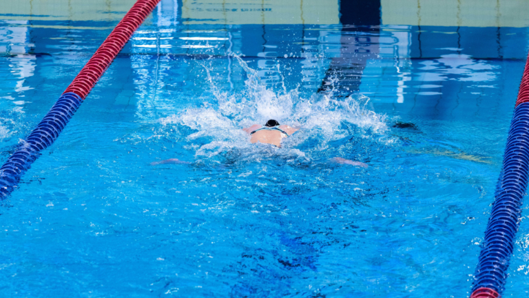 I’m a drowning prevention researcher – my kid’s school swimming carnival shocked me