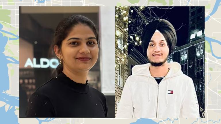 Warrant issued for Amarbir Singh in Navdeep Kaur murder as Canadian investigators believe suspect fled overseas