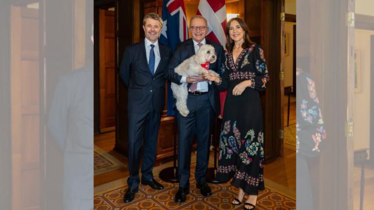 Australia and Denmark deepen ties as royal visit highlights climate and trade cooperation