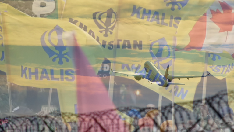 Violent student extortion gang suspect Sukhnaaz Singh Sandhu, who cited Khalistan links to avoid removal to India, deported from Canada