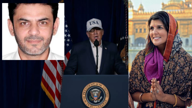 Pakistani man convicted in Iran-backed plot to assassinate President Trump and Indian-American politician Nikki Haley
