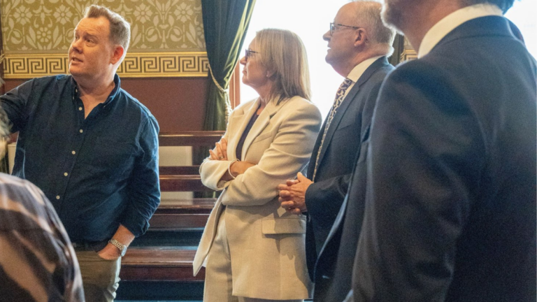 Victoria commits $2.5 million to Melbourne memorial for workers killed on the job