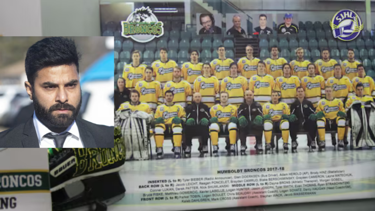 Jaskirat Singh Sidhu, semi-truck driver in 2018 crash that killed 16 Canadian ice hockey players, fights deportation to India