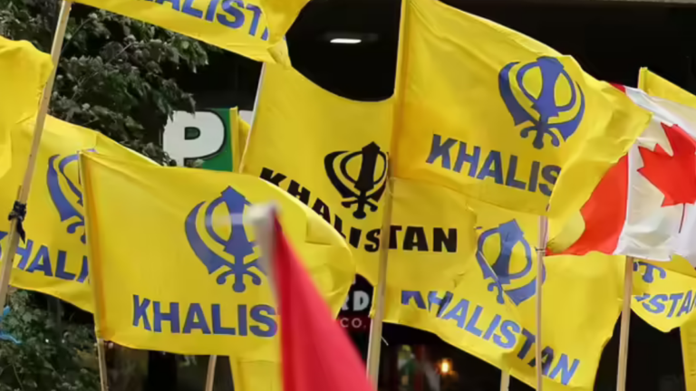 Canadian group petitions government to classify Khalistani extremists as terrorists