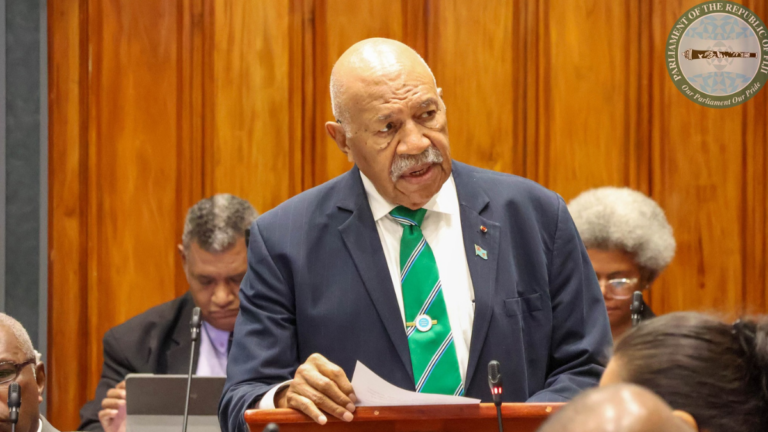 Fiji’s Prime Minister says diversity and inclusive governance are key to national growth