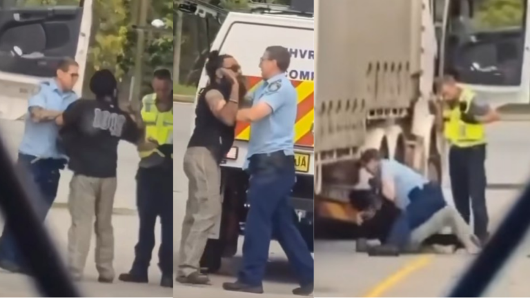 Indian-origin truck driver charged with drugs and exceeding solo driving hours granted bail after viral roadside arrest