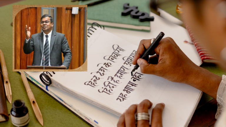 Fiji must make formal Hindi compulsory subject in schools, say Former Deputy Prime Minister