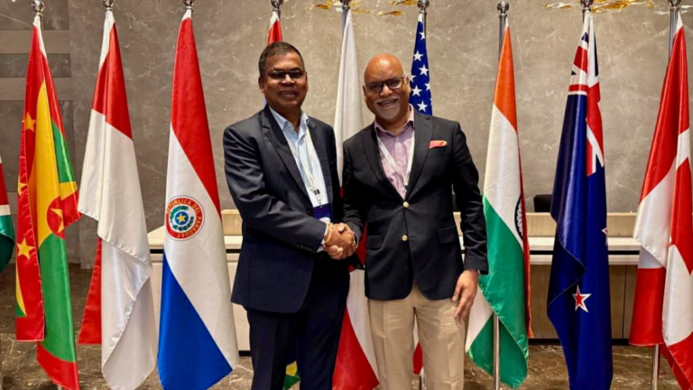 Prof. Biman Prasad highlights diaspora ties as key to Fiji’s growth in investment and tourism