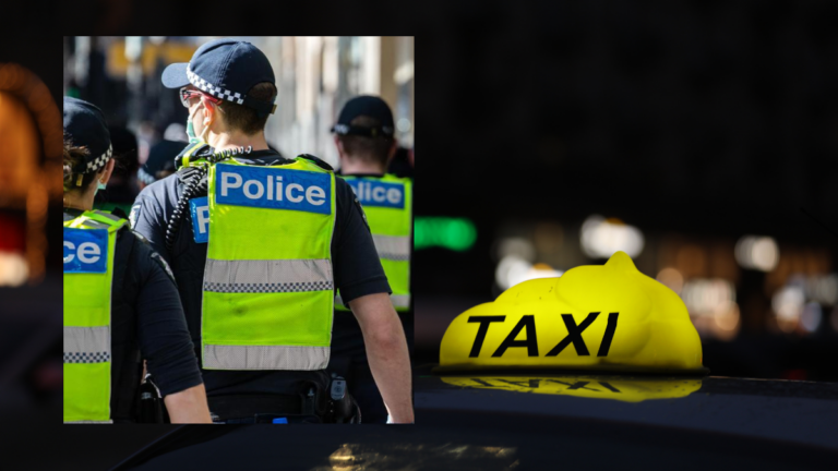 Dodgy taxi drivers warned as Grand Prix enforcement taskforce rolls out in Melbourne