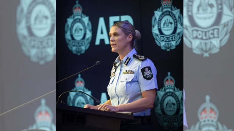 Commissioner Krissy Barrett acknowledges trust concerns with AFP, reaches out to communities at Iftar