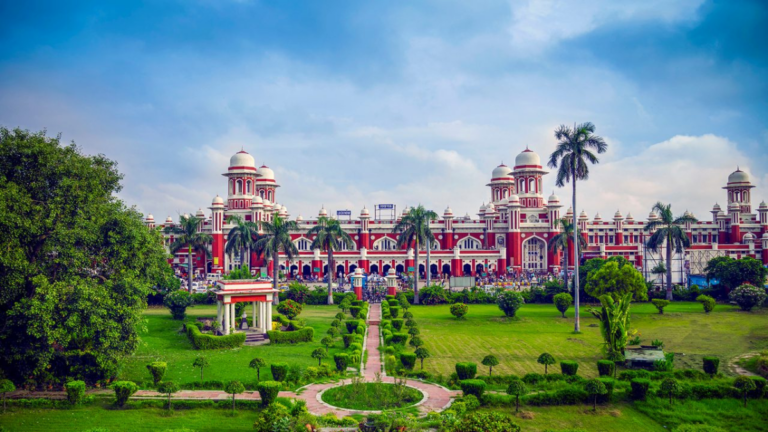 What a walk through Lucknow reveals about India’s living past