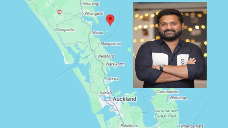 Body found on remote New Zealand island identified as missing Indian man Ferzil Babu