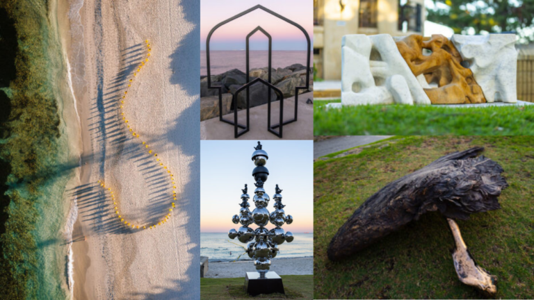 Five Indian artists headline international line-up at Sculpture by the Sea 2026