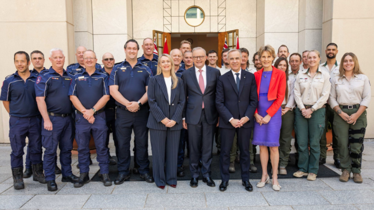 Albanese and Carney forge bold alliance across trade, defence and critical minerals as long-standing partners