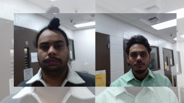 Offenders Jaskaran Singh and Jashanpreet Singh held by US immigration, facing deportation to India