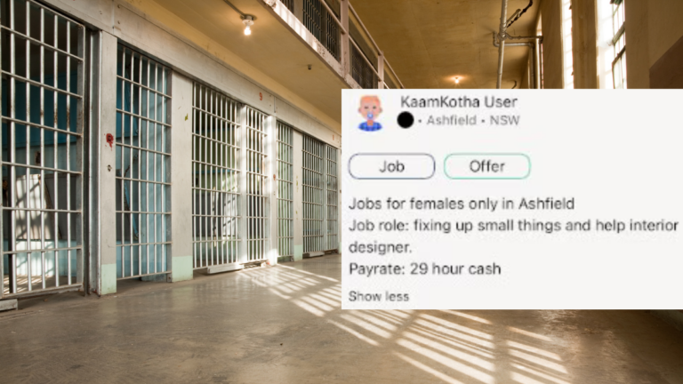 Nepali national on temp visa, Rameshwar Prasad Singh, jailed for sexually assaulting teen after fake job ad trap in Sydney