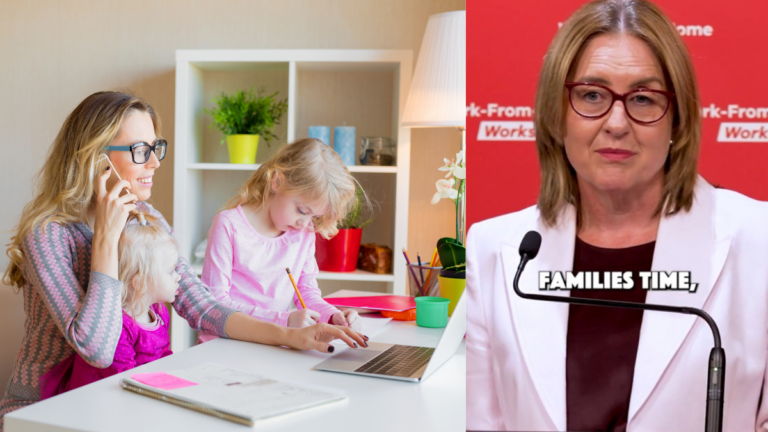 Premier Jacinta Allan secures two-day work-from-home guarantee for Victorians