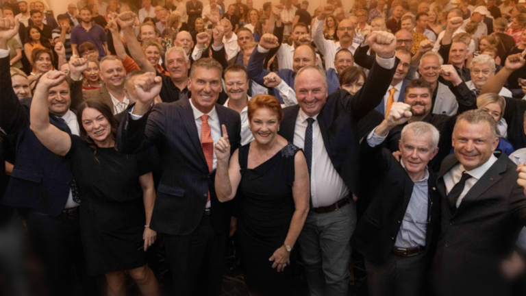 One Nation’s surge and Liberal Party’s collapse in SA election reveal tectonic shifts in Australian politics