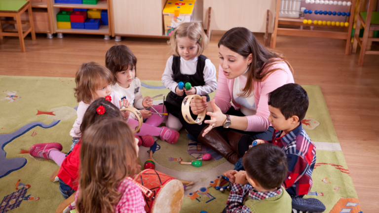 Are you worried about your preschoolers’ anxiety? Here’s how to help