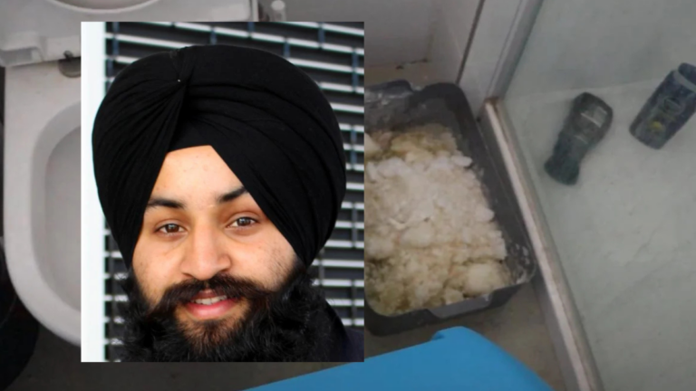 Baltej Singh, nephew of Indira Gandhi’s Khalistani assassin, loses bid to keep identity secret in NZ’s record “Honey Bear” meth case
