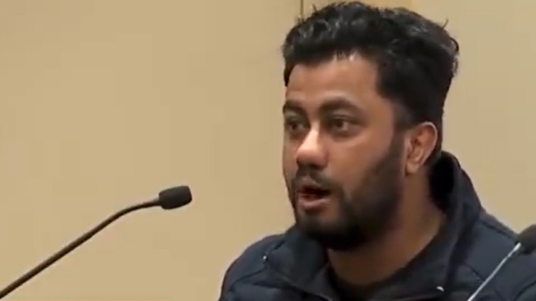 Former California councillor Shakir Khan sentenced over election fraud case