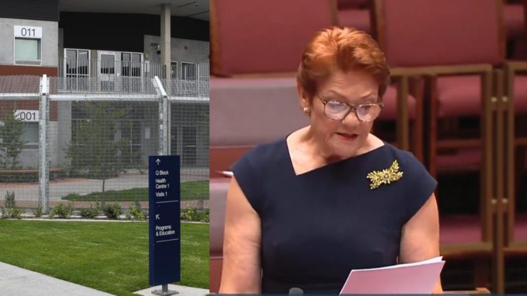 Pauline Hanson claims ‘ISIS brides’ to be housed in secret prison wing in NSW and Victoria, costing millions per year