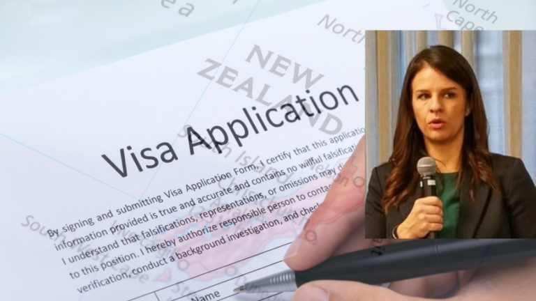 Immigration New Zealand plunged into $152m deficit after visa forecasts miss the mark