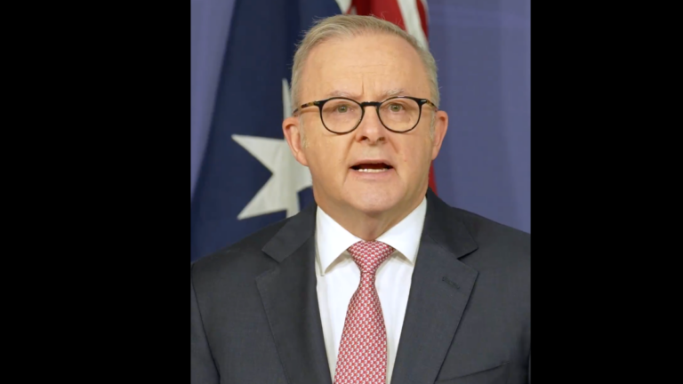 PM Albanese says safety of Australians in Iran paramount as middle-east conflict escalates