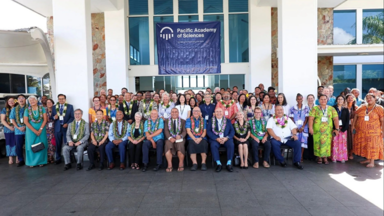 Inaugural Pacific Academy Congress unites region to harness indigenous and scientific knowledge