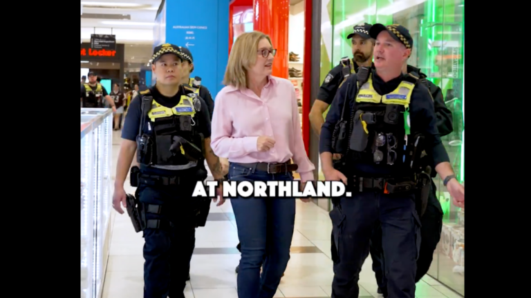 Premier Allan doubles down on high-visibility policing as critics question long-term impact