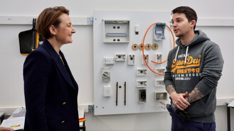 WA launches sweeping workforce strategy to power clean energy and defence growth