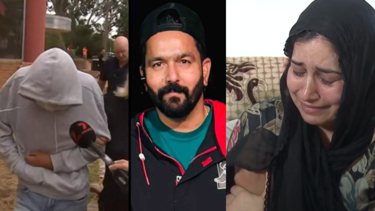 Truck driver gets bail within 24 hours after killing father of two Sandy Sandhu in alleged drink-driving tragedy