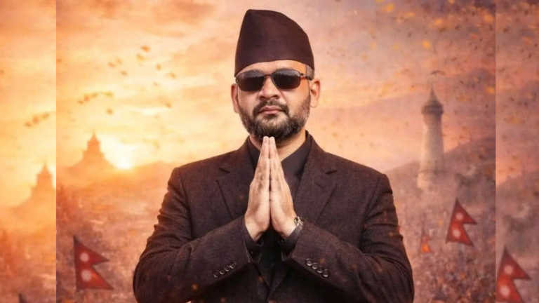 Bells and blue flags: Balen Shah’s RSP surges towards power in Nepal election after youth revolution