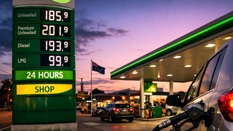 Want cheaper petrol? Here’s how to find it as prices can drop, but not rise, for 24 hours