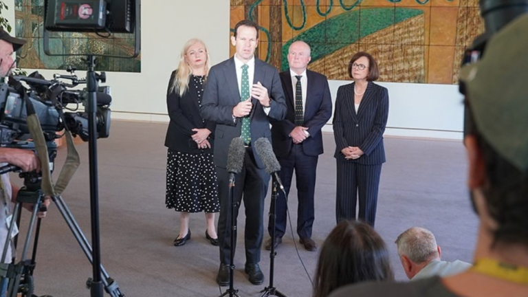 Matt Canavan elected Nationals leader after Littleproud exit, pledges ‘fight back’ agenda