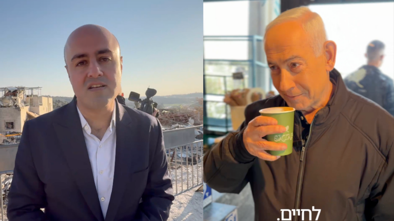 Pakistan-linked propaganda spreads Netanyahu death rumours and fake arrest claim about Indian journalist