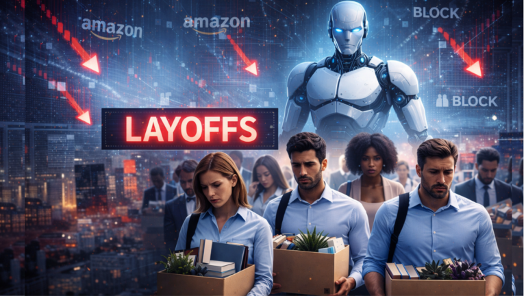 Tech companies are blaming massive layoffs on AI, What’s really going on?