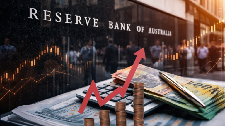 Mortgage squeeze returns as RBA lifts interest rate to 4.10%, warns fuel shock could keep inflation higher for longer