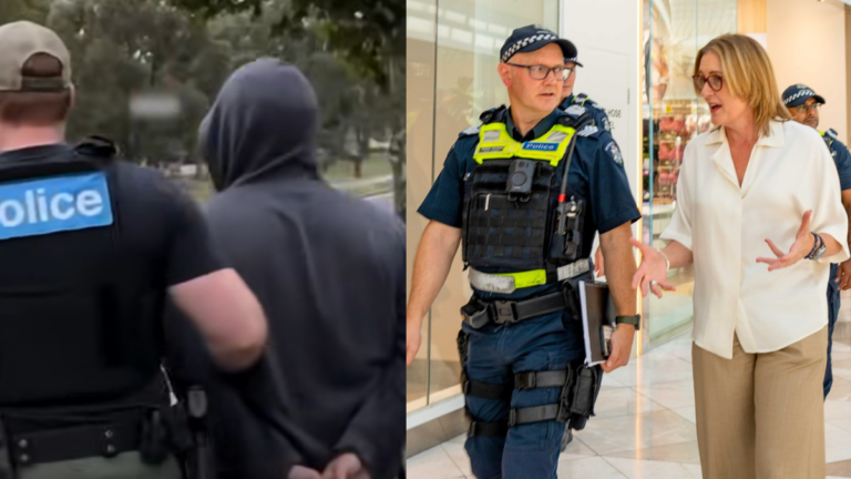 No, Premier – Crime is not “stabilising.” Victoria records alarming youth offending and worst car theft in decades