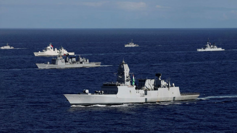 INS Nilgiri joins Australia’s Exercise Kakadu as India deepens Indo-Pacific naval push