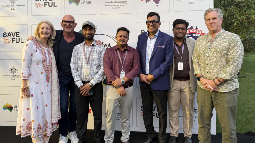 Australian social enterprise and food-tech platform Saveful launch; Image Source: Saveful